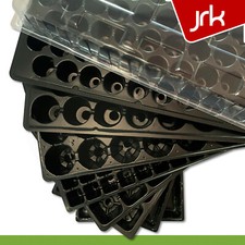 Anzuchtplatte Anzuchtschale Untersetzer Deckel zur Auswahl versch. Größen