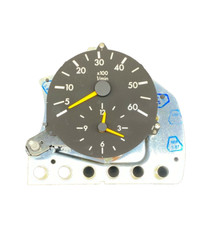 Mercedes A1245420416 Drehzahlmesser Und Beobachten W124 Rev Zähler Clock W124