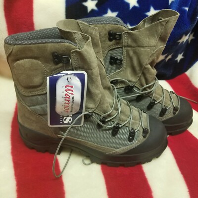 BATES Tora Bora Alpine Boot Vibram US Military E03600C - Size 8N