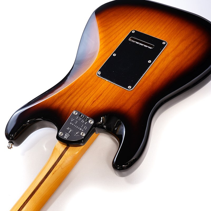 New Fender USA American Ultra Luxe Stratocaster (2-Color