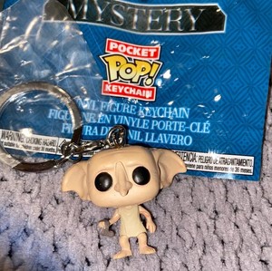 dobby funko keychain