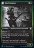 MTG Magic the Gathering Bird Admirer (169/633) Innistrad Double Feature NM