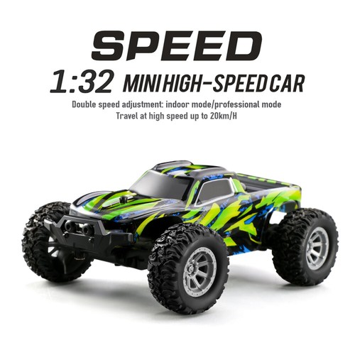 4WD 1:32 2.4G Mini RC Cars High Speed 