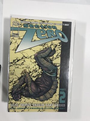 Section Zero #2 (2019) NM3B202 NEAR MINT NM | eBay