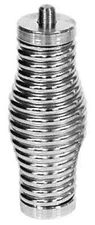 HUSTLER C-30 4" HEAVY DUTY CARBON STEEL 3/8-24 ANTENNA BARREL SPRING