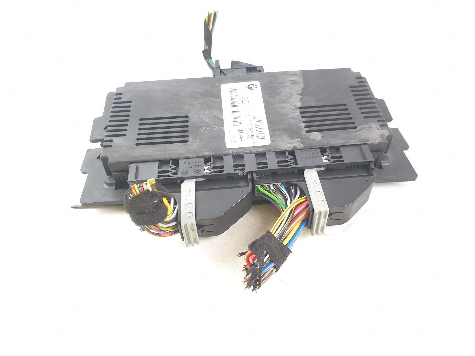 BMW 335d 3 Series E90 LCI Foot Well Light Control Module 9249085 