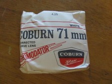Coburn 71mm Corrected Curve Lens Accomodator 4.25 White Made in USA