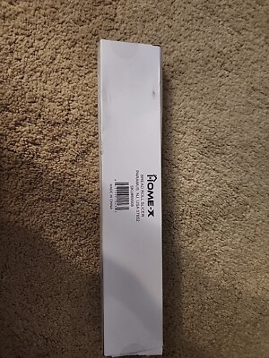 NIB Home-x Bread Roll Slicer