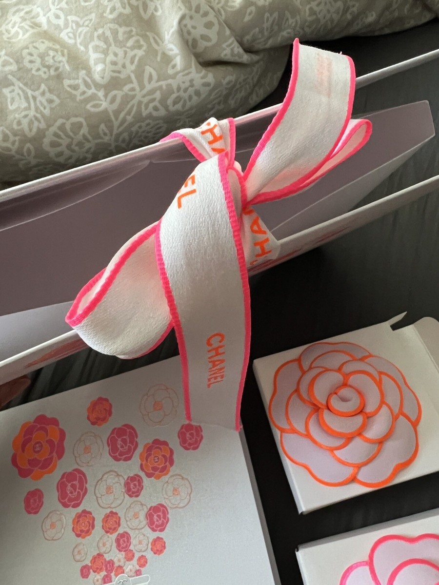 CHANEL レシーニュドゥ ローズ ルミエール997 ホリデー限定ギフト