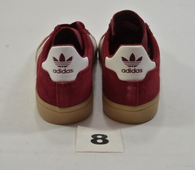 adidas gazelle silver green womens ADIDAS ORIGINALS Burgundy Campus 00s sneakers for men and women – Pavidas main image 0