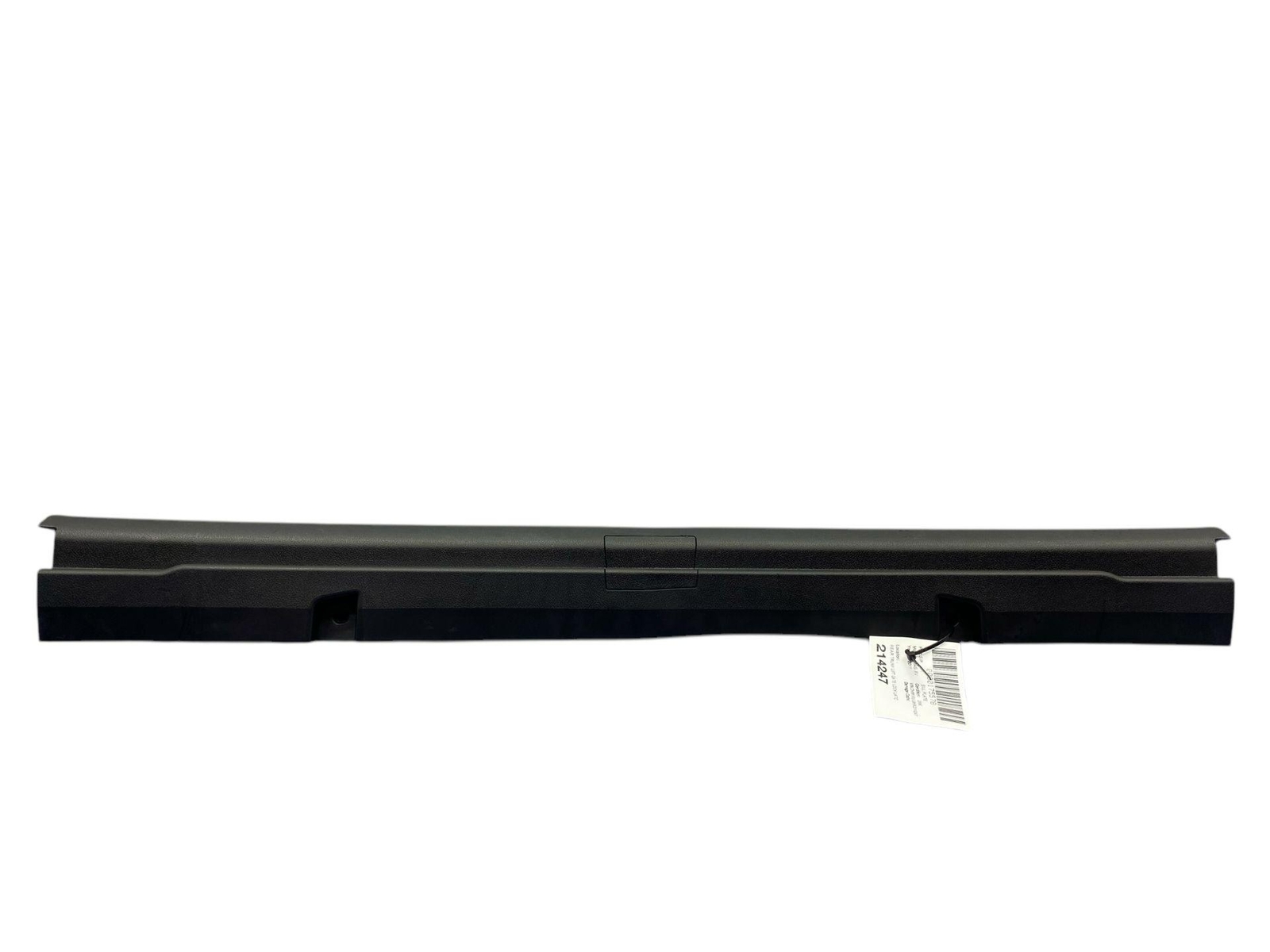 2017-2024 MASERATI LEVANTE M161 REAR TRUNK LIFT GATE LOCK LATCH SILL SCUFF PLATE