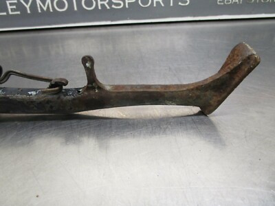 1990 Kawasaki Ninja ZX6 ZX600D Side Stand Kickstand | eBay