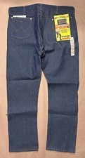 Vintage 1990  s Wrangler Cowboy Cut, ProRodeo, Deadstock NWT, Size 42x32