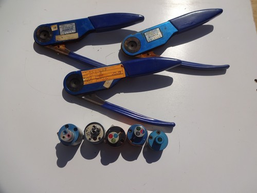 Daniels crimping tools - 第 1/11 張圖片