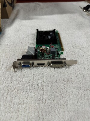 eVGA Nvidia GeForce 210 1GB PCI-E Video Card HDMI 01G-P3-1312-LR