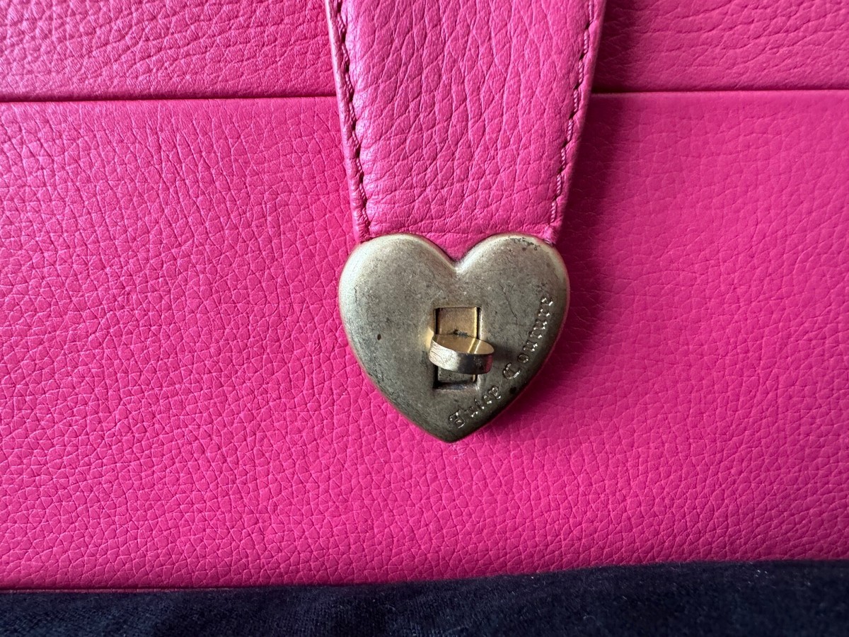 RARE Vintage Juicy Couture Brown Velvet Heart Jewelry Box Case Pink Satin Y2K Juicy Couture Vintage Y2K Brown Pink Velvet Purse Handbag - Etsy main image 3