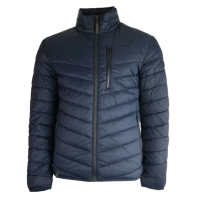 CAMEL ACTIVE HERREN STEPPJACKE ULTRA-LEICHT / BLAU - Bild 1 von 4