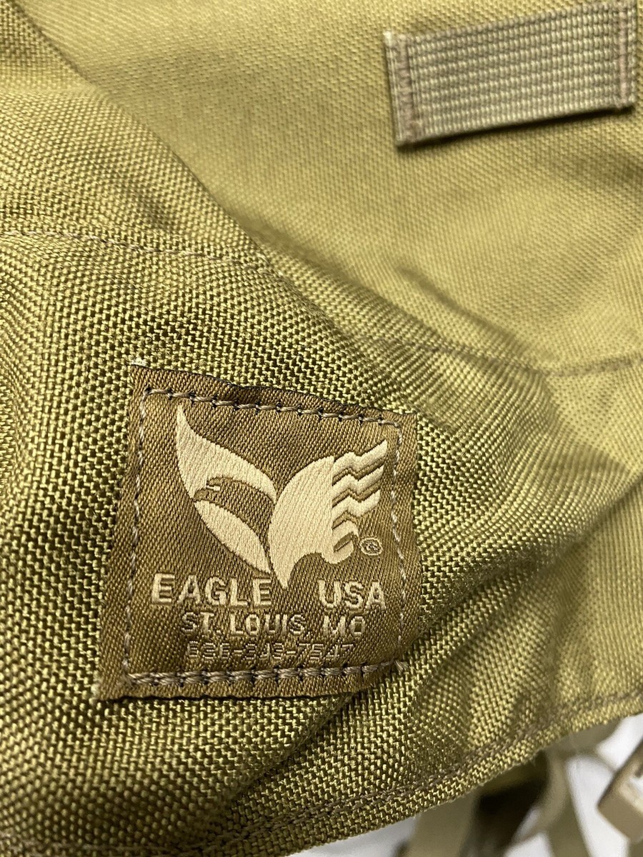Eagle Industries PROTOTYPE Ranger Squad Medical Aid Pack IFAK BAG