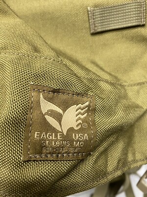 Eagle Industries PROTOTYPE Ranger Squad Medical Aid Pack IFAK BAG