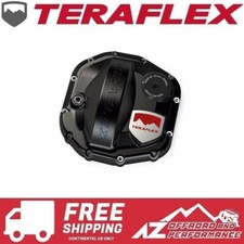 Teraflex Dana 35 Advantek M200 Rear Hd Differential Cover For Wrangler Jl Jlu