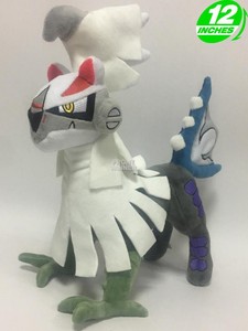 NEW-12-034-Wow-Pokemon-Silvally-Plush-Doll-Anime-Stuff-Toy-Game-PNPL2459