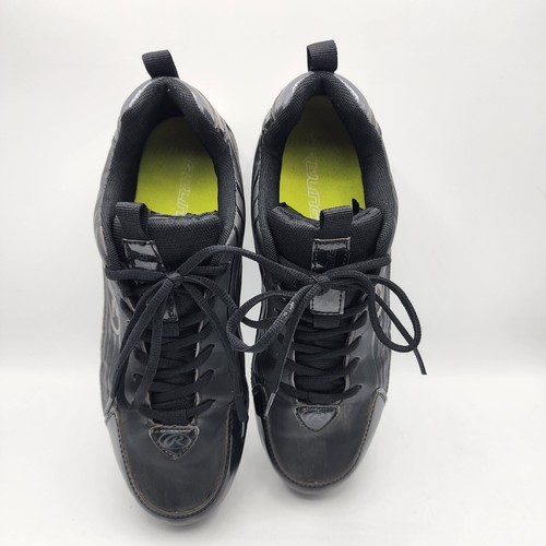 Rawlings Black Soccer / Softball Cleats Chicayne II Size 9 Preowned. - Picture 8 of 15