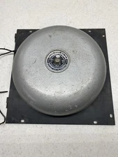 Alarm Device MFG Co. Model AD10 Ademco Syosset Bell 