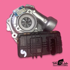 Turbolader BMW 125d 325d 425d 525d F10 F11 F20 F21 F30 F82 F83 Klein 54359700043