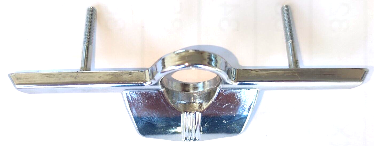 Tailgate Trunk Handle Original Chrome Niva LADA 2102 Vintage 2102