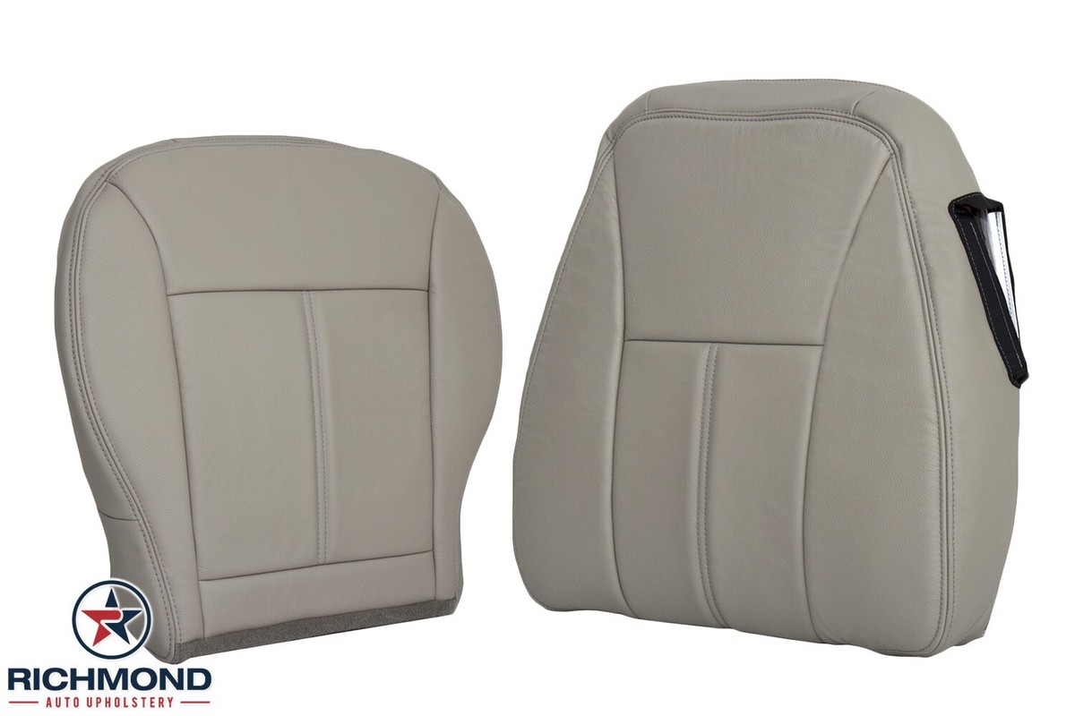 2011 12 13 2014 Ford Edge-Driver Side Complete Genuine Leather