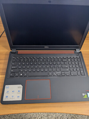 Dell Inspiron 15 7559 Gaming Laptop - i5-6300HQ Quad-Core, 16GB
