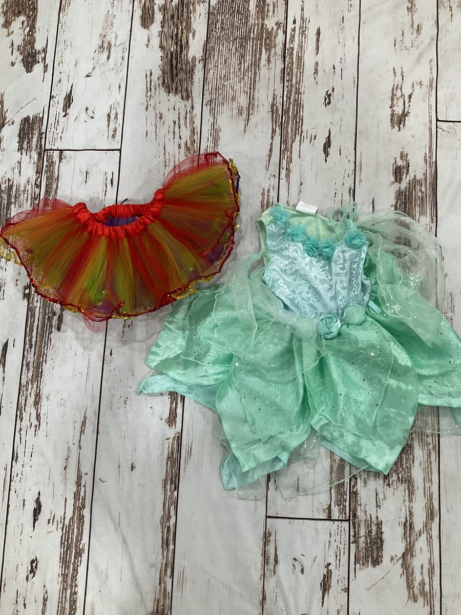 sachin and babi light blue dress HOW TO MAKE TINKERBELL TUTU DRESS || DIY
