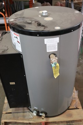 Rheem Ruud Commercial Electric Water Heater Es50-18-g-1 50 Gallon 208v for  sale online | eBay