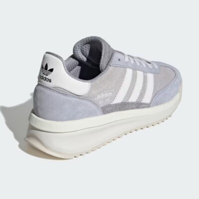 Adidas SL 72 RTN Suede 'Grey/White' - IH5558 Expeditedship | eBay