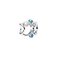 Pandora Moments Charm Fisch Openwork 793819C01
