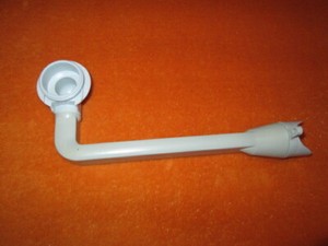 Miele Turbothermic Plus   G 686 SC  Sprüharmführung - Oberkorb