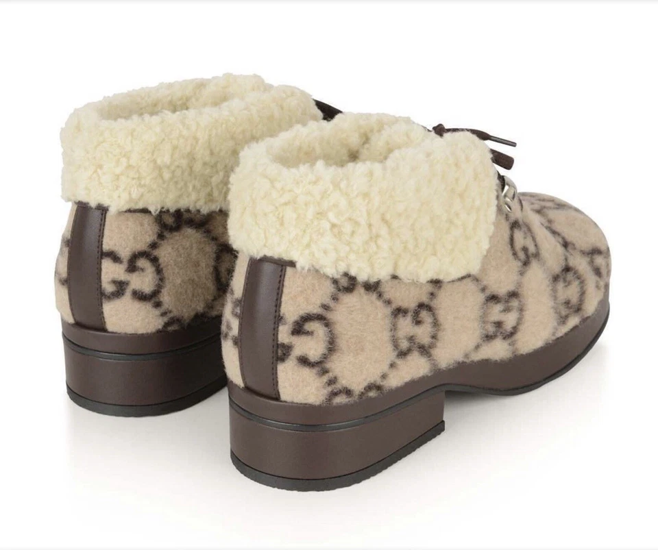 Auténticas Botas Gucci Niños Hechas en Italia Talla 29 Foto 3 de 4