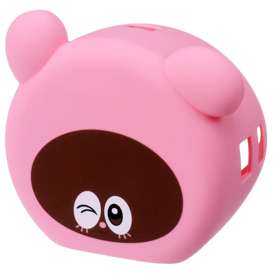 puni❁⃘ Takara Tomy Punirunes Punitomo Tsushin Pink LCD Premium Set