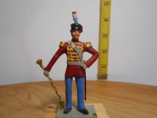 Toy Soldier, Maker Unkown, Band Drum Major