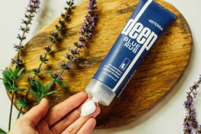 dōTERRA Deep Blue Rub 120ml THIS IS THE GENUINE ONE !!!!!!!!! | eBay
