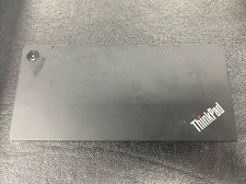 Lenovo ThinkPad USB-C Dock Gen 2 LDC-G2 40AS Docking Station Nice