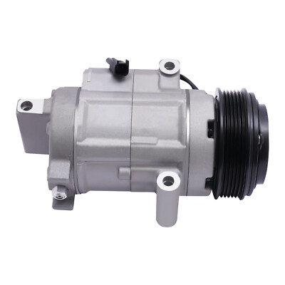 AC A/C Compressor Fit 2007-2010 FORD EDGE 2007-2010 LINCOLN MKX V6