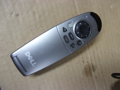 OEM Dell IRC-TG Plus Digital Video Projector Remote Control 100MP 3300MP 3200MP 