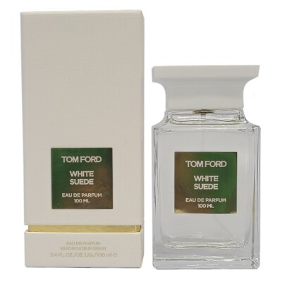 Tom Ford White Suede 100ml Eau de Parfum Spray for sale