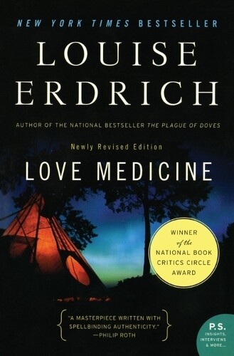 Thumbnail - Louise Erdrich Love Medicine (taschenbuch) (us Import)