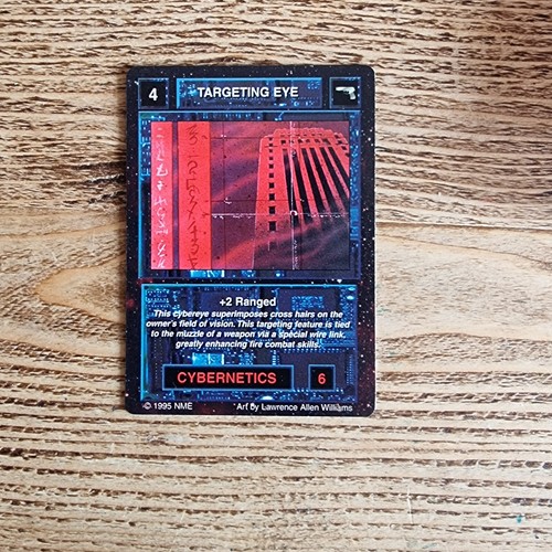 Battlelords of the 23rd Century CCG Card Singles (1995) Various - Picture 154 of 173