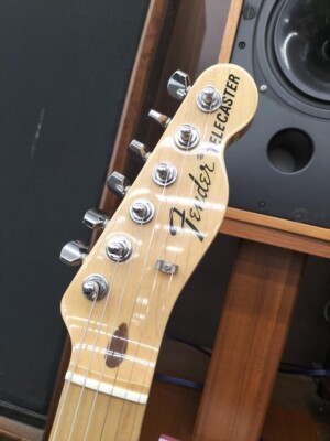 Fender Japan Telecaster TL71/ASH 2013 Electric Guitar Made in