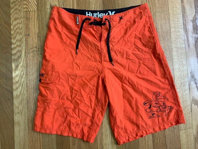 miami hurricanes swim trunks