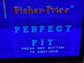 Lot 1990 NES Original Fisher-Price I CAN REMEMBER Nintendo Games PERFECT FIT