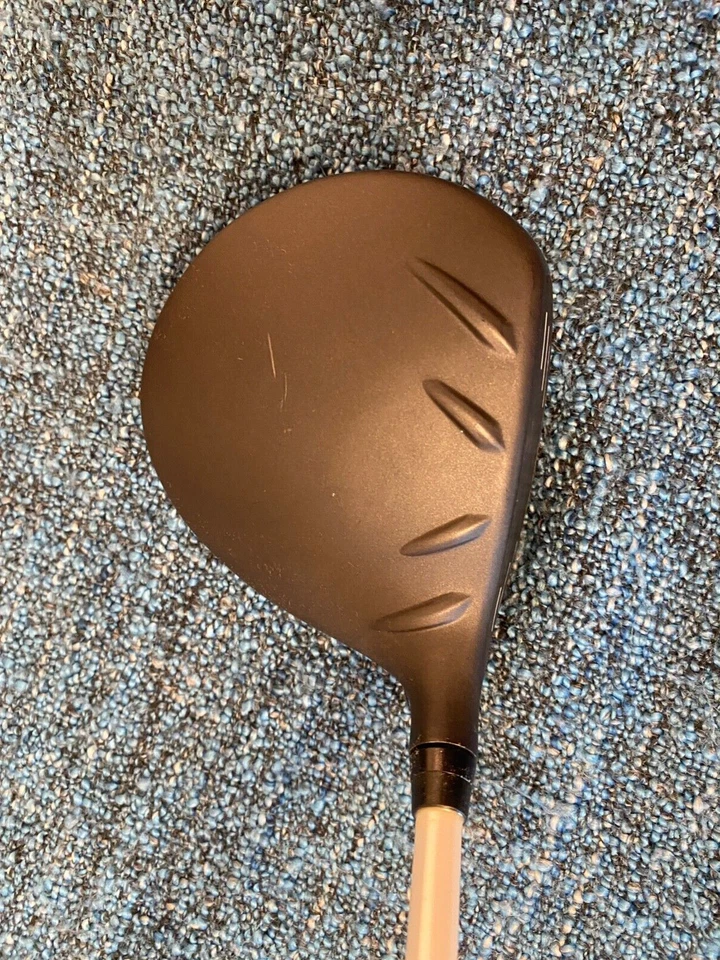 LH - Ping G410 (SFT) - 3/16* w/Aldila Rogue 95 MSI 70-3.7 Regular Graphite Shaft - Image 2 of 4